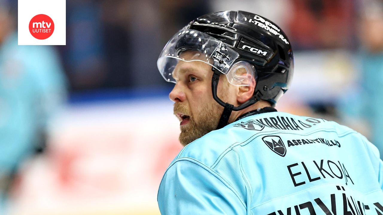 Liiga-sivujen kansikuva