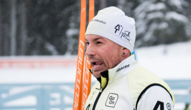 Antti Tuisku kertoi ikäviä uutisia hengitysmaski kasvoillaan