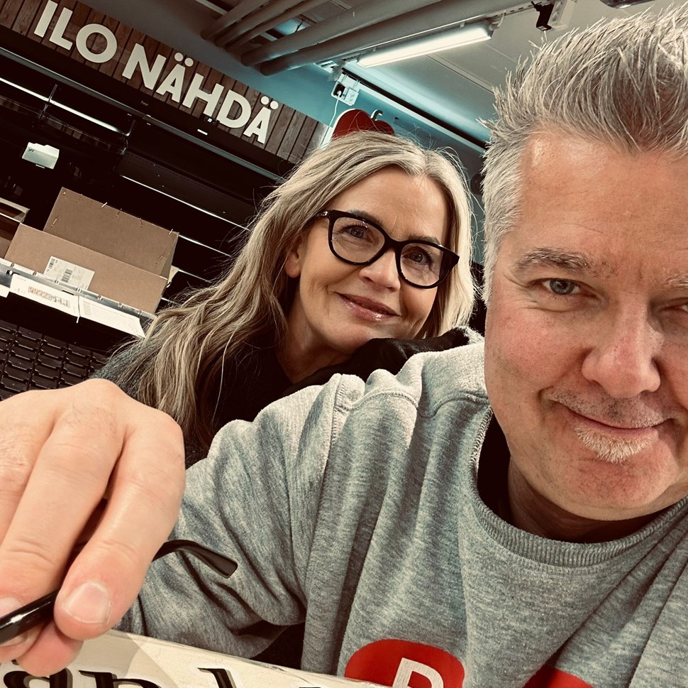 K-Market Uittamo avautuu kahden kuukauden täysremontin jälkeen