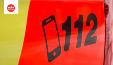 Onnettomuus katkaissut tien Sastamalassa | MTV Uutiset