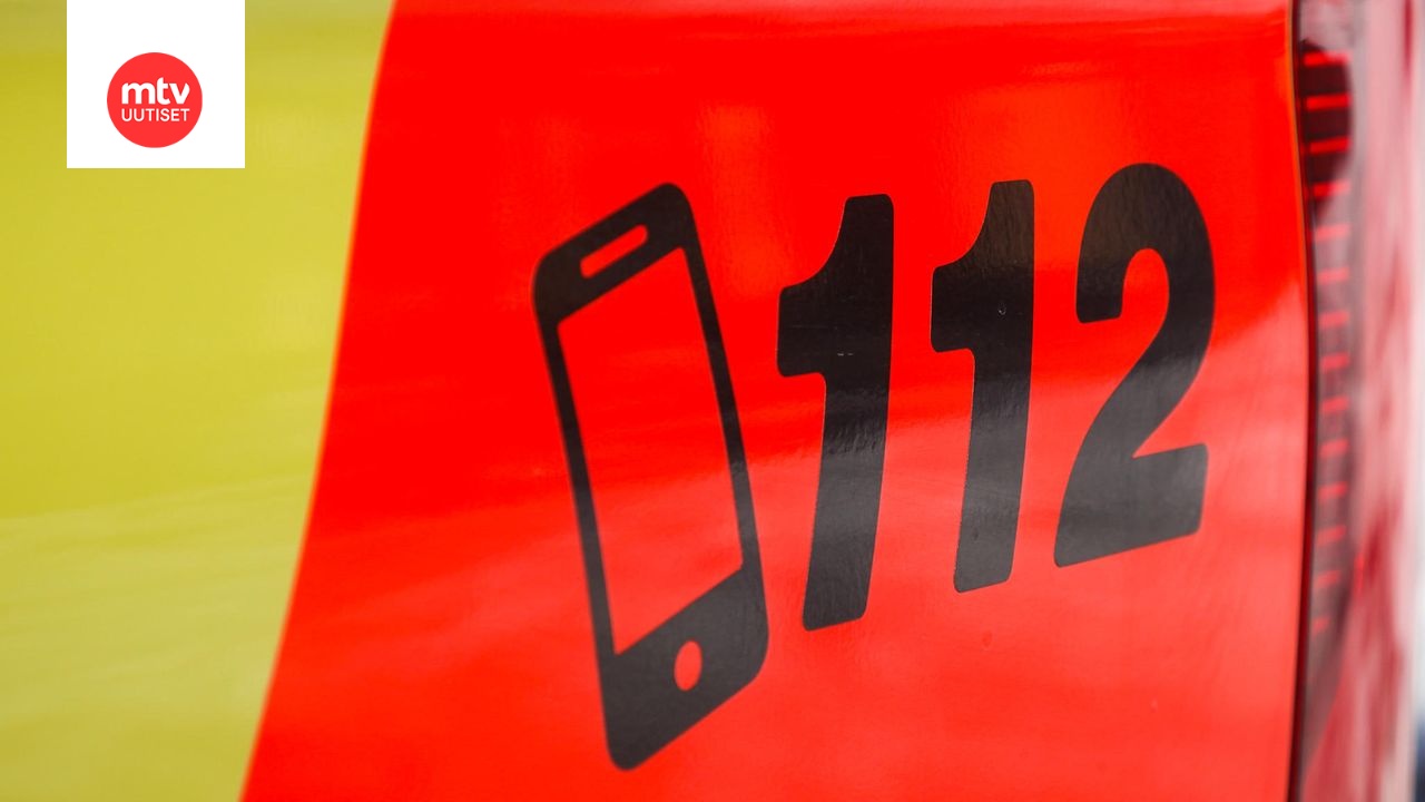 Onnettomuus katkaissut tien Sastamalassa | MTV Uutiset