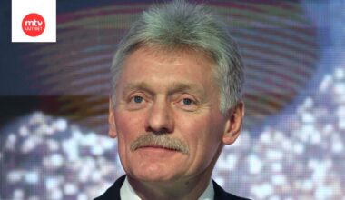 Nyt keskustellaan tosissaan sodan lopettamisesta, Kremlin tiedottaja Dmitri Peskov arvioi.