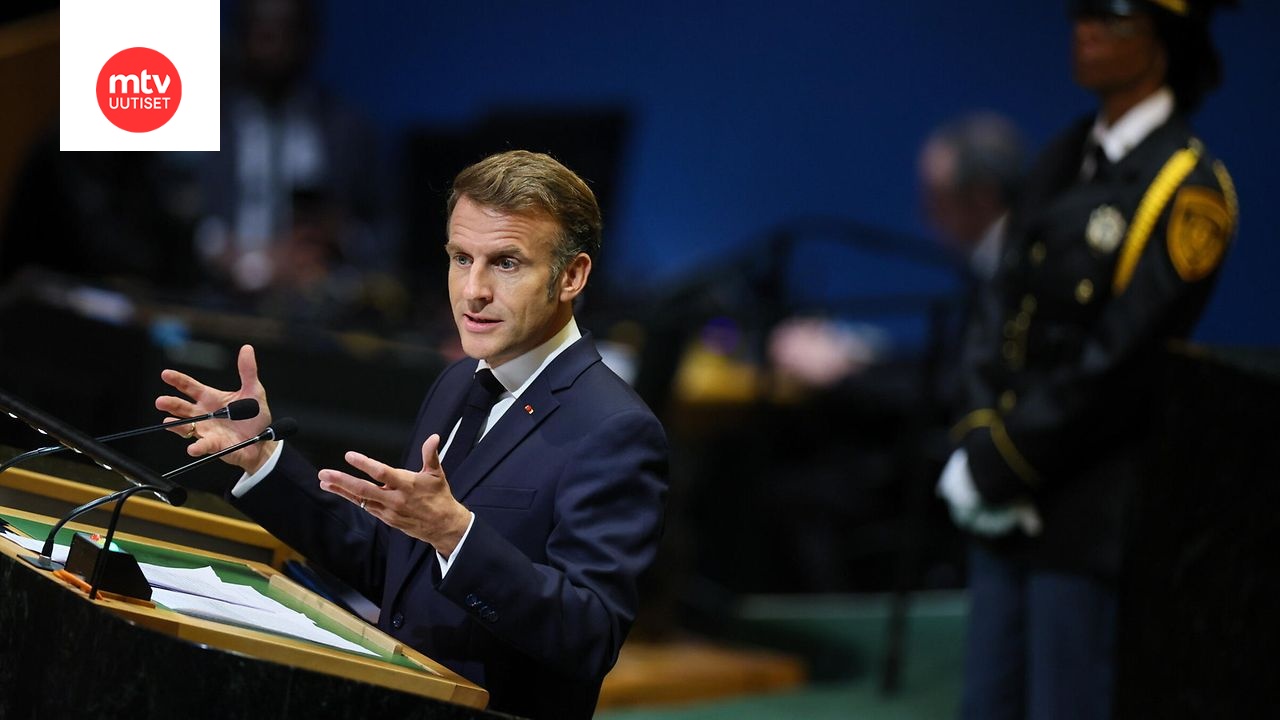 Emmanuel Macronin mukaan Ranskalla on ensi kesänä tavoitteena värvätä asepalvelukseen 3 000 vapaaehtoista.