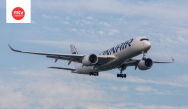 Finnairin koneet lentävät lauantaina normaalisti.