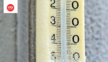 Torstai 20.11. Lopppuviikon sää on vaihteleva