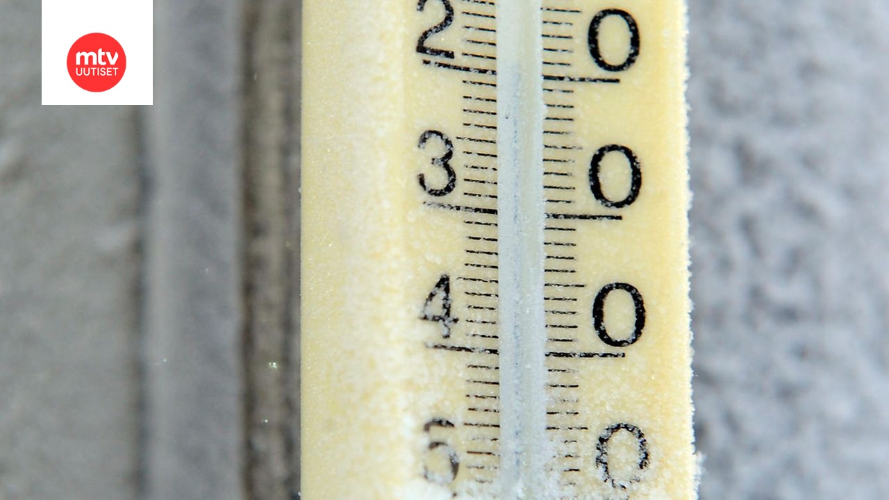 Torstai 20.11. Lopppuviikon sää on vaihteleva