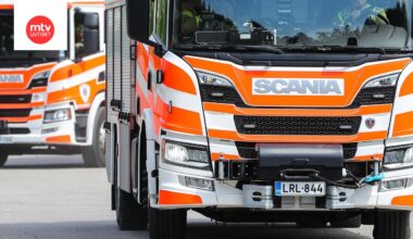 Helsingin keskustassa tilanne ohi | MTV Uutiset