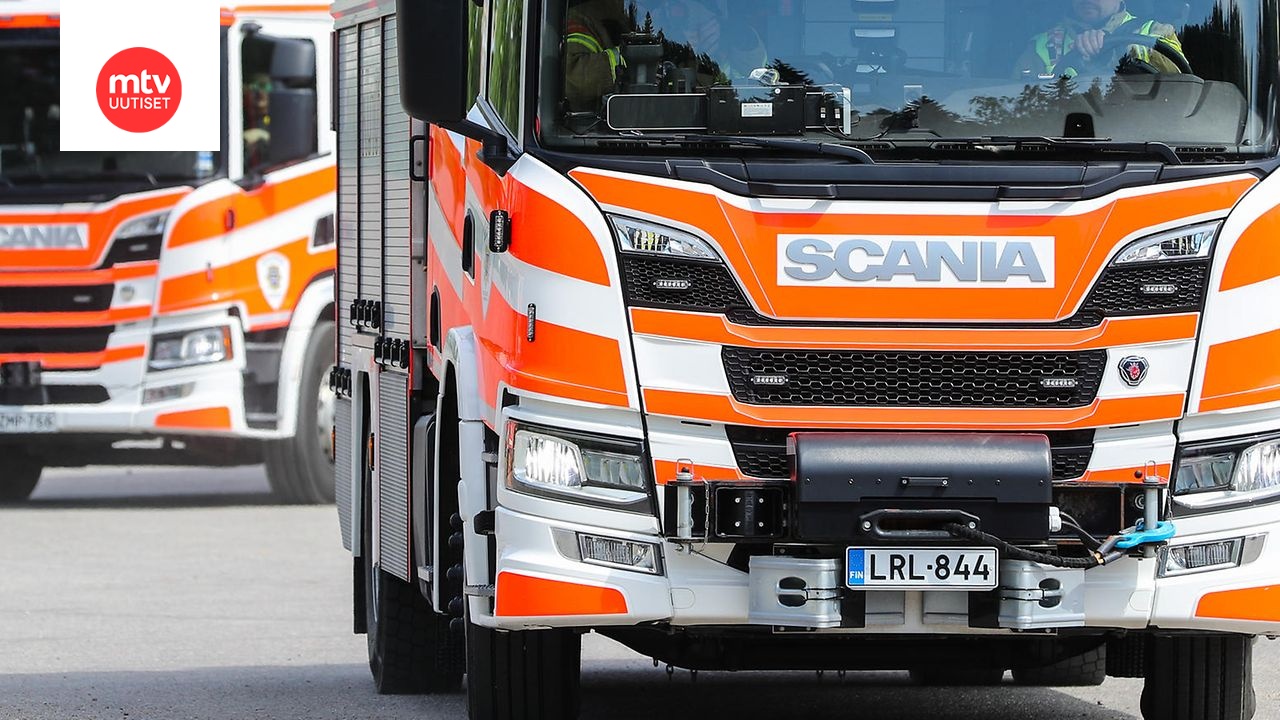 Helsingin keskustassa tilanne ohi | MTV Uutiset