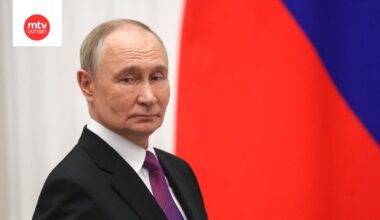 "Venäjä haluaa päästä sopimukseen Ukrainan kanssa"