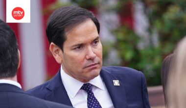 Rubio kertoo olevansa optimistinen rauhanneuvotteluista.