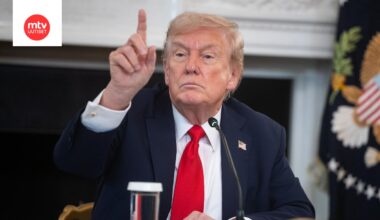 Hondurasissa presidenttiehdokas syyttää Trumpia | MTV Uutiset