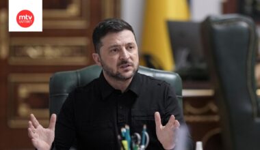 Vyyhtiin liittyy ukrainalaismedian mukaan myös presidentti Volodymyr Zelenskyin liittolainen, liikemies Timur Minditsh.