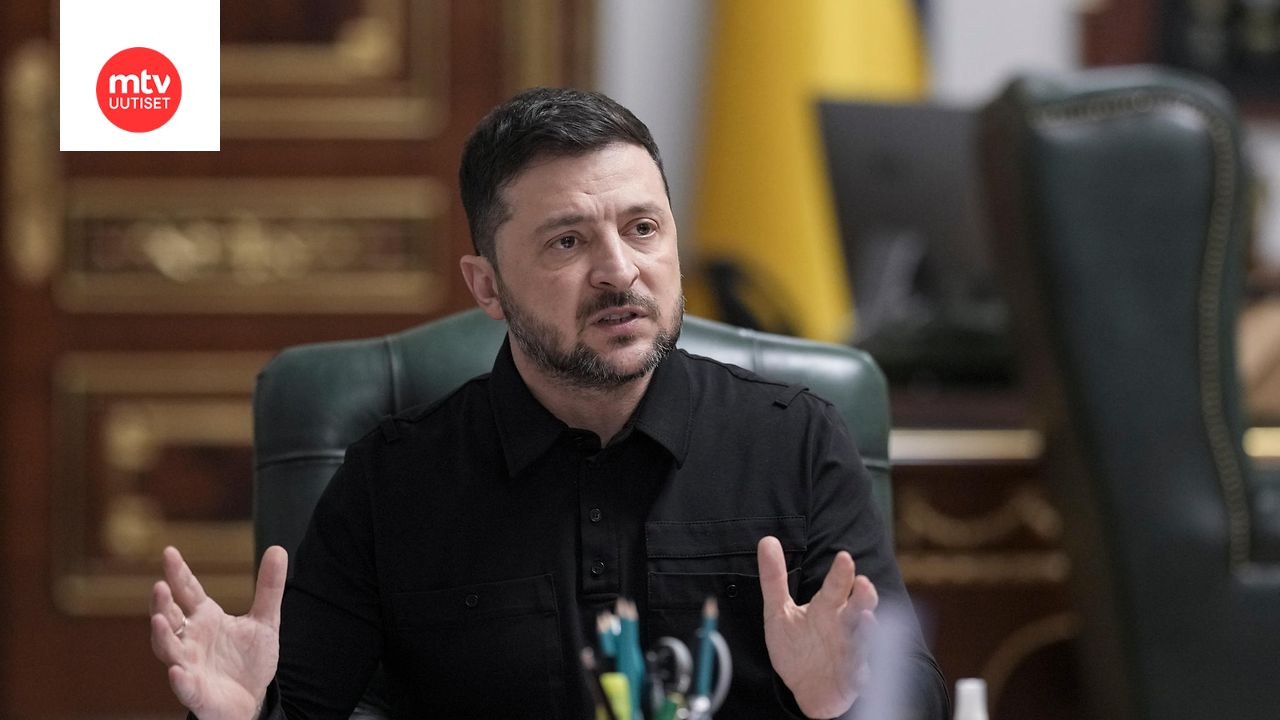 Vyyhtiin liittyy ukrainalaismedian mukaan myös presidentti Volodymyr Zelenskyin liittolainen, liikemies Timur Minditsh.