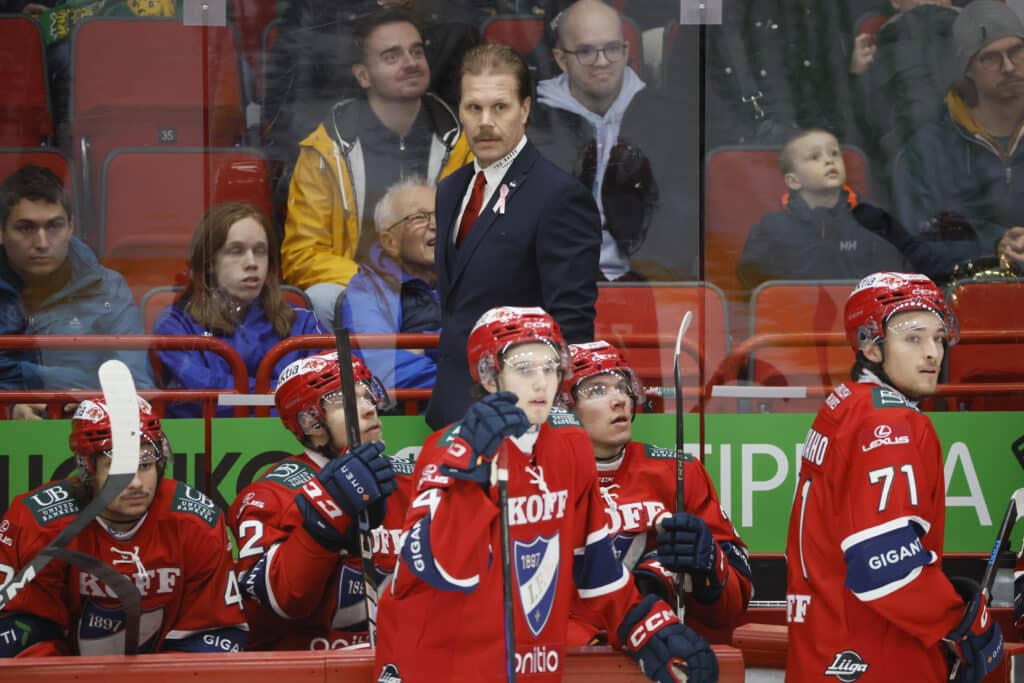 Jussi Tapolaa huhutaan mystisesti sekoilevaan HIFK:hon