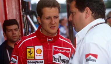 Michael Schumacherin manageri oikeuden edessä: ”Perhe kärsii yhä”