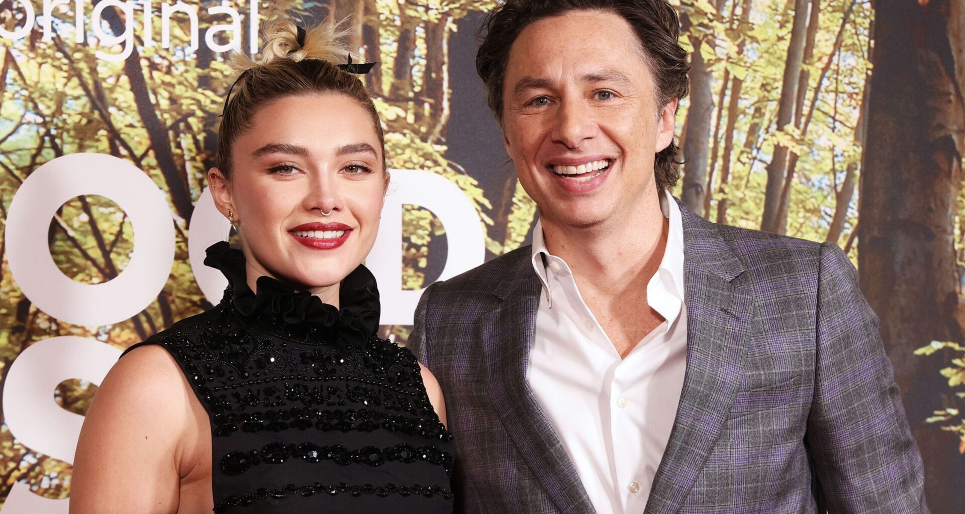 Florence Pugh, 29, oli suhteessa 21 vuotta vanhemman näyttelijän kanssa: "Saan tehdä mitä v*ttua haluan"