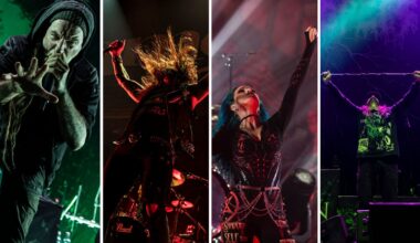 Arch Enemy, Amorphis, Eluveitie ja Gatecreeper Helsingissä - katso massiivinen kuvagalleria