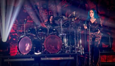 Pitkien urien bändit yhdessä tien päällä - Arch Enemy, Amorphis ja kumppanit Brysselissä