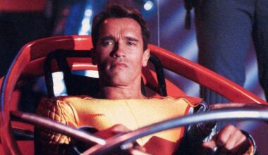 Illalla tv:ssä: Schwarzeneggerin verinen visio TV-viihteestä osui ja upposi - antoi kipinän tulevalle formaatille