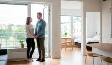 Asuntomarkkinoiden odotettu käänne: Odottelijat väistyvät, ostajat ja sijoittajat palaavat