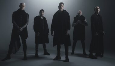 Atlas julkaisi aavemaisen singlen, joka syntyi kuolleilta saadun viestin jälkeen