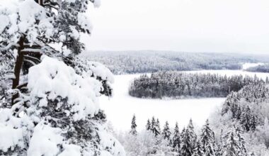 Nyt tulee lunta taivaan täydeltä – kinokset tekevät paluun