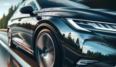 Vuoden sähköauto on valittu – voittaja oli monille yllätys