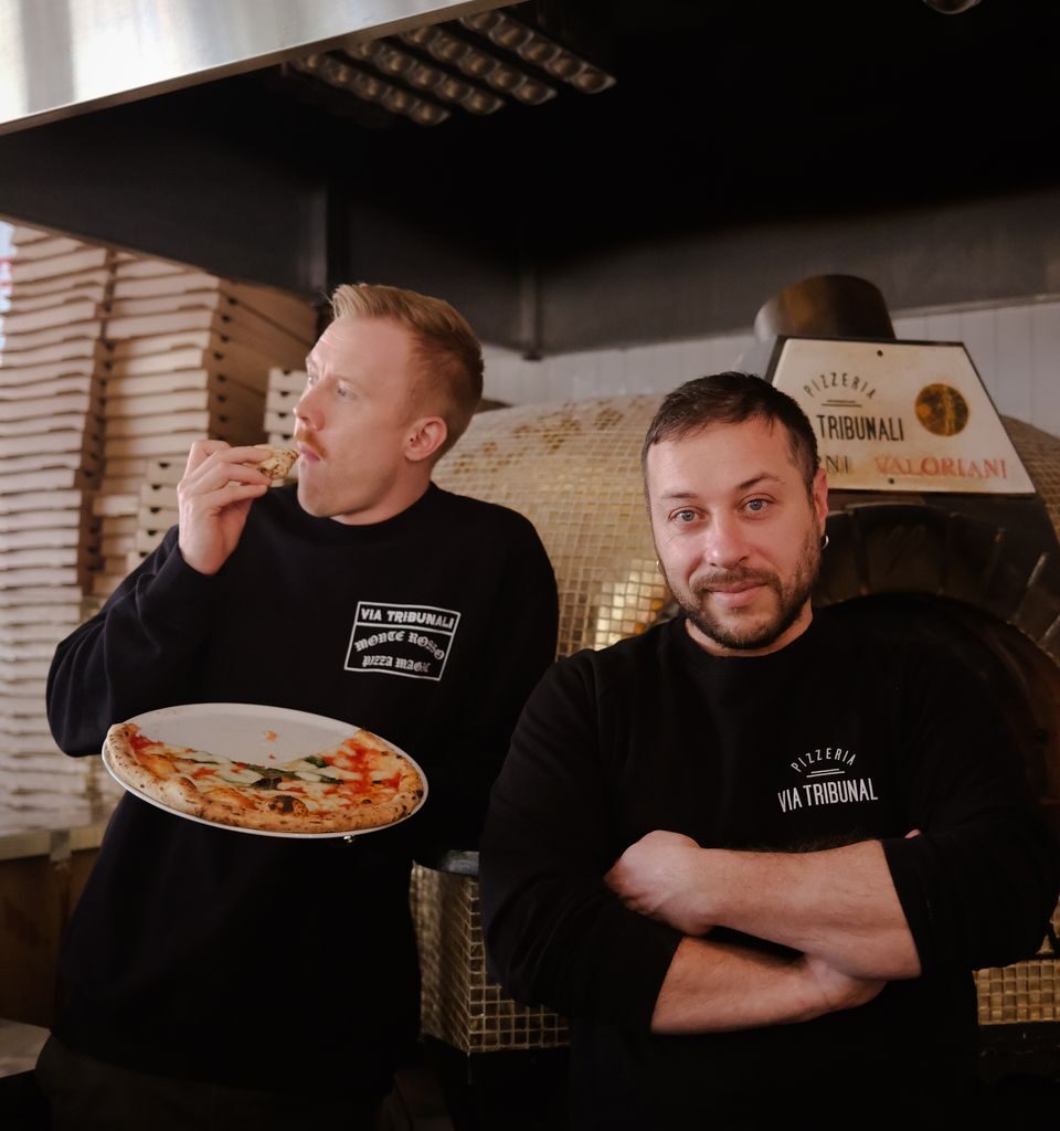 Pizzeria Via Tribunalille tuplatunnustus Lontoossa – maailman 33. paras pizzaketju