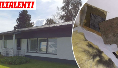 Omakotitalo oli vähävaraisen lapsiperheen elämän suuri hankinta – Sitten karu todellisuus paljastui