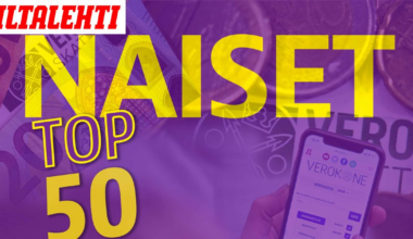 Tässä ovat Suomen kovatuloisimmat naiset - Iltalehti