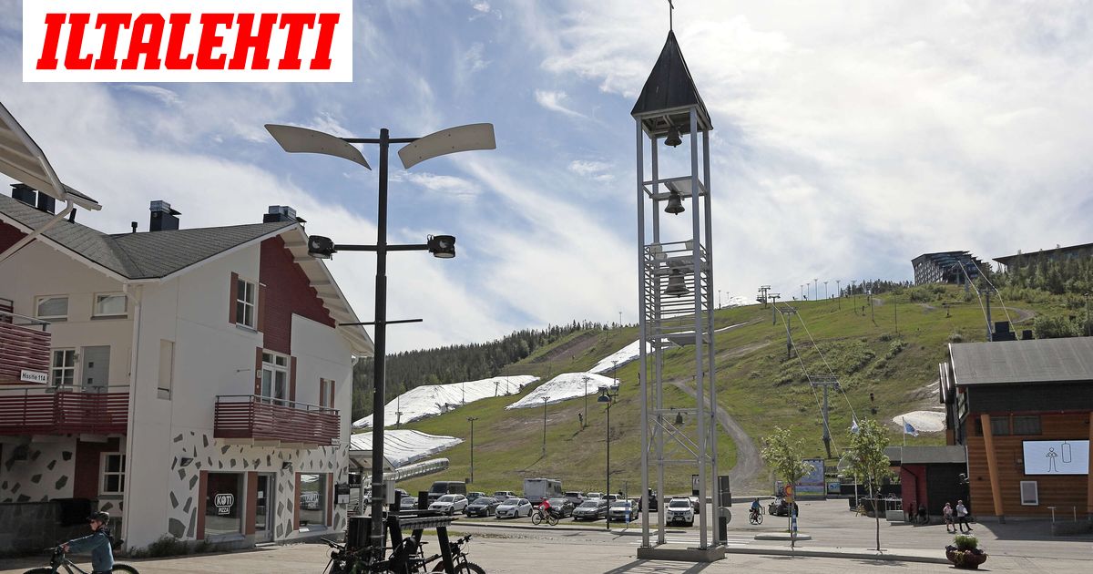 Täysin poikkeuksellinen lämpöaalto Lapissa - Iltalehti