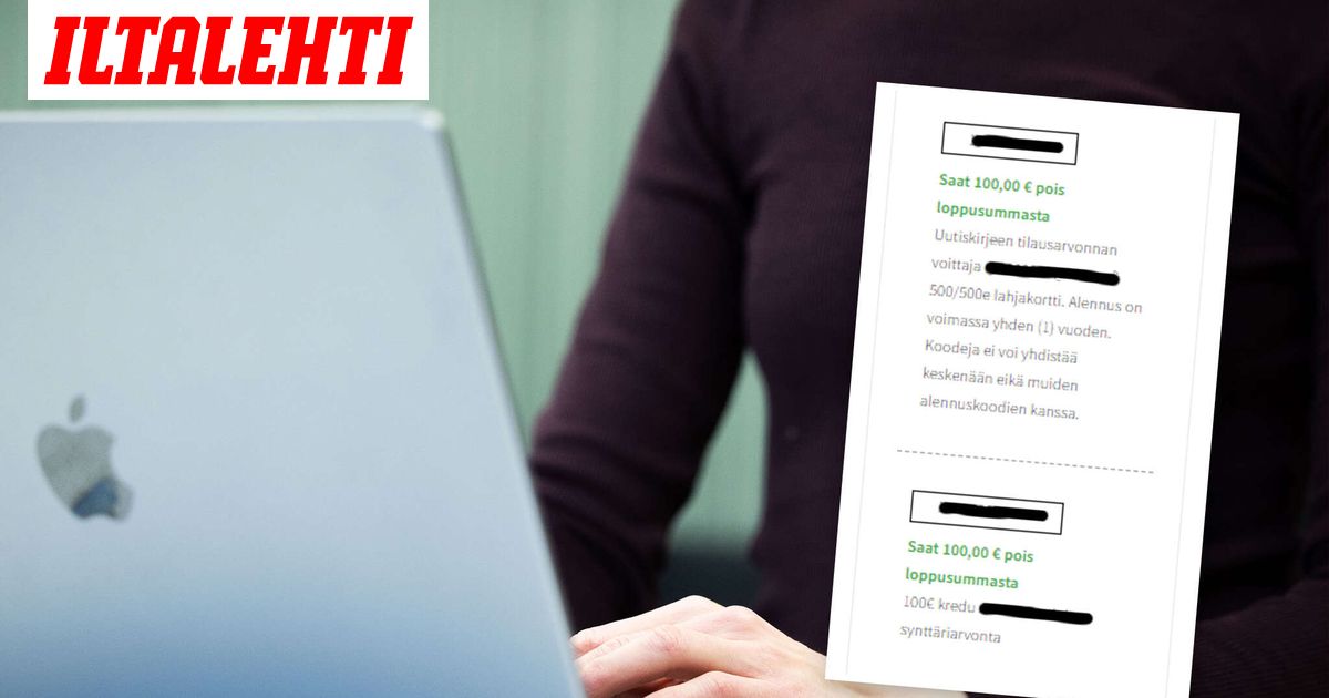 Asiakkaiden nimet rävähtivät ruutuun – Yritys: ”Meidän virheemme”