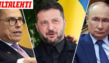 Tässä on Euroopan koko Ukraina-ehdotus – Lue sanasta sanaan