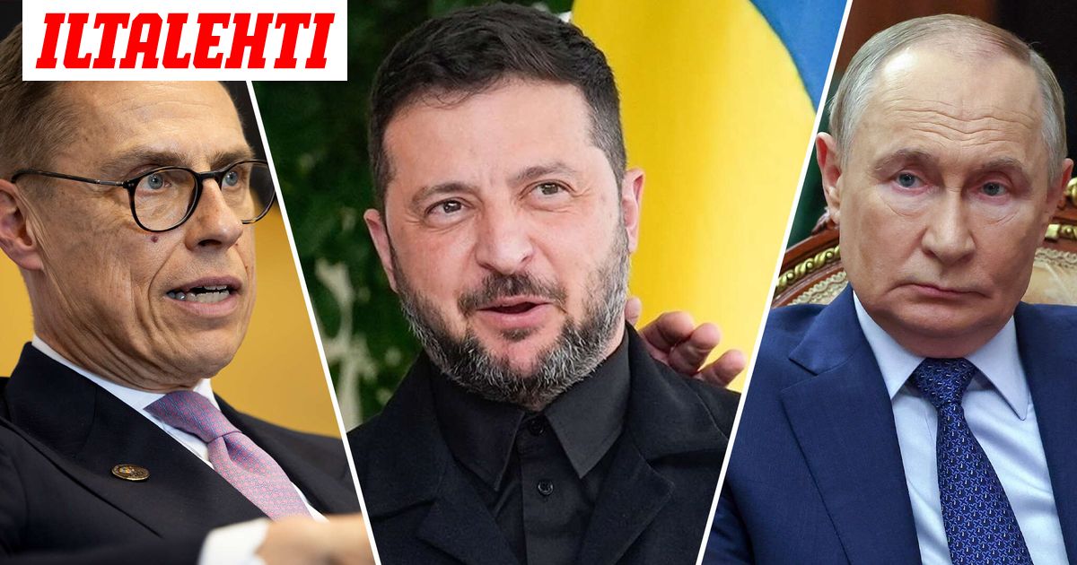 Tässä on Euroopan koko Ukraina-ehdotus – Lue sanasta sanaan