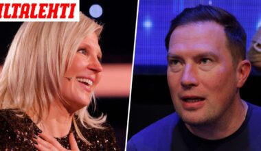 Vappu Pimiän Teemu-puoliso kertoo, miten reagoi lopetuspäätökseen: ”Ei, ei, ei”