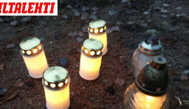 Poliisilta synkkä itsemurhatiedote - Iltalehti