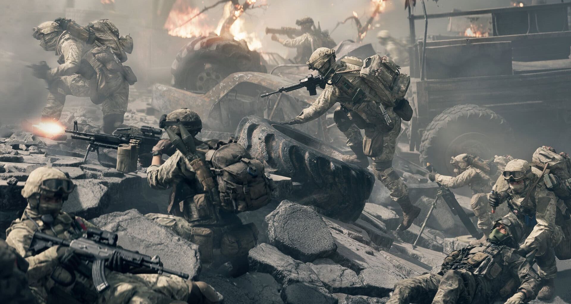 Battlefield 6 -pelaajat ihmettelevät botteja – kehittäjä selittää, miksi tekoälyä tarvitaan – errori.net