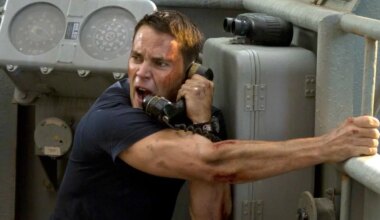 Nyt suoratoistona: Sotaleffassa riittää räjähdyksiä ja rytinää – pääosan esittäjän ura lähti aivottoman leffan jälkeen alamäkeen