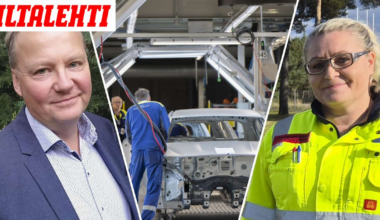 Jättilomautukset ja jopa 235:lle potkut – Näin kaupunki reagoi Valmet-pommiin