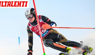 Levi villiintyi! Eduard Hallbergiltä mahtava veto - Iltalehti