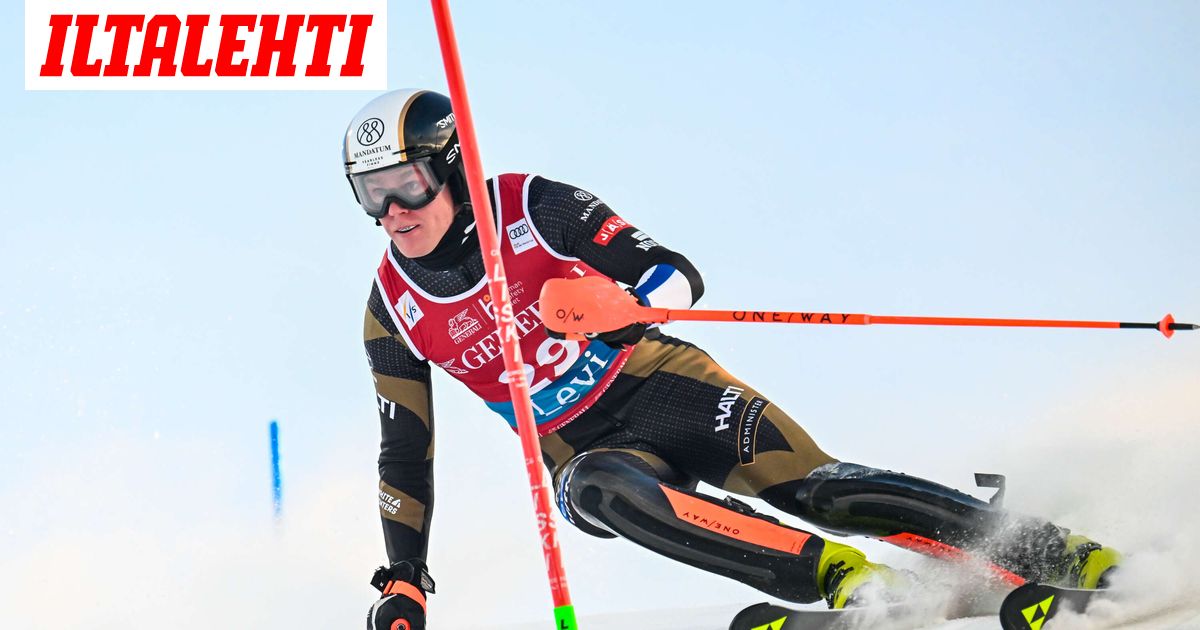 Levi villiintyi! Eduard Hallbergiltä mahtava veto - Iltalehti