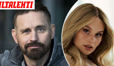 Lauri Tähkän tyttären biisistä tuli jättihitti – Osa paheksuu