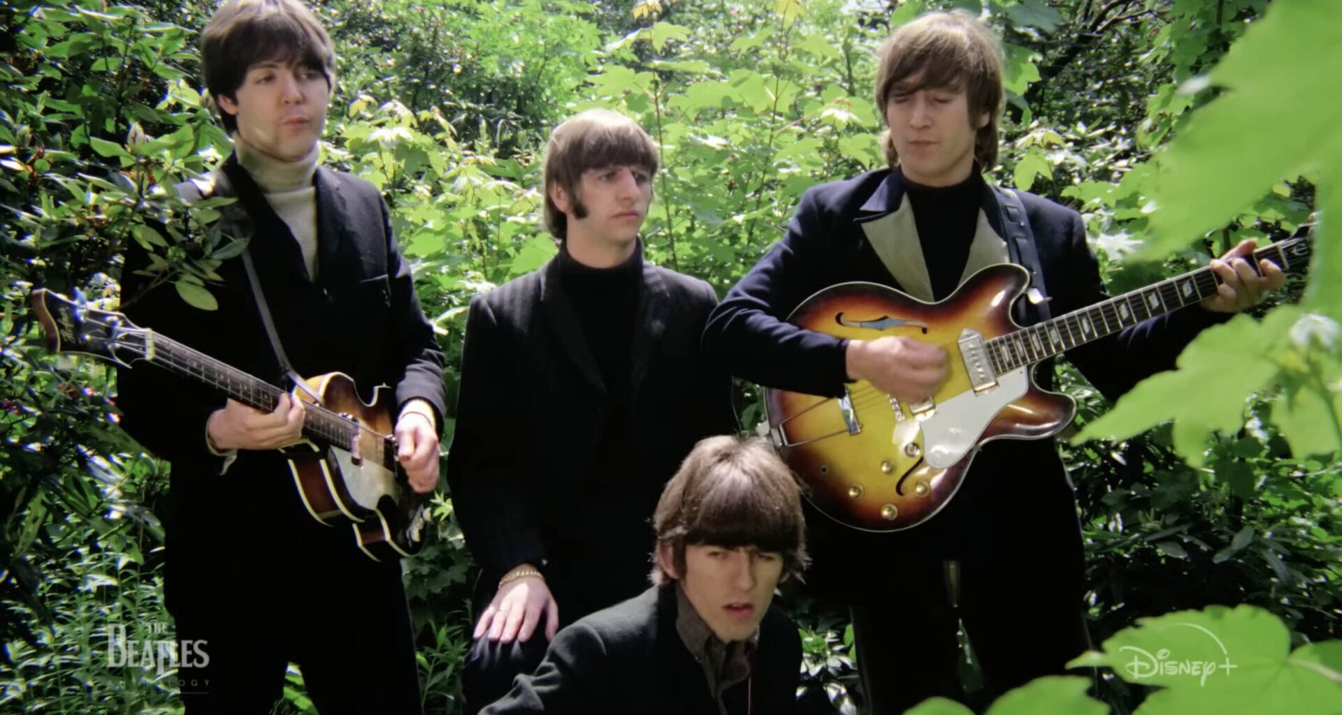 Kiinnostaako The Beatles? Disney Plussaan tulee pian pakollista nähtävää – katso traileri