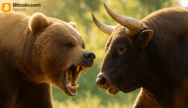 Bitcoinin hintaseuranta: Jämähtänyt kellariin—Onko seuraavana vuorossa pomppu vai romahdus? - Bitcoin.com News