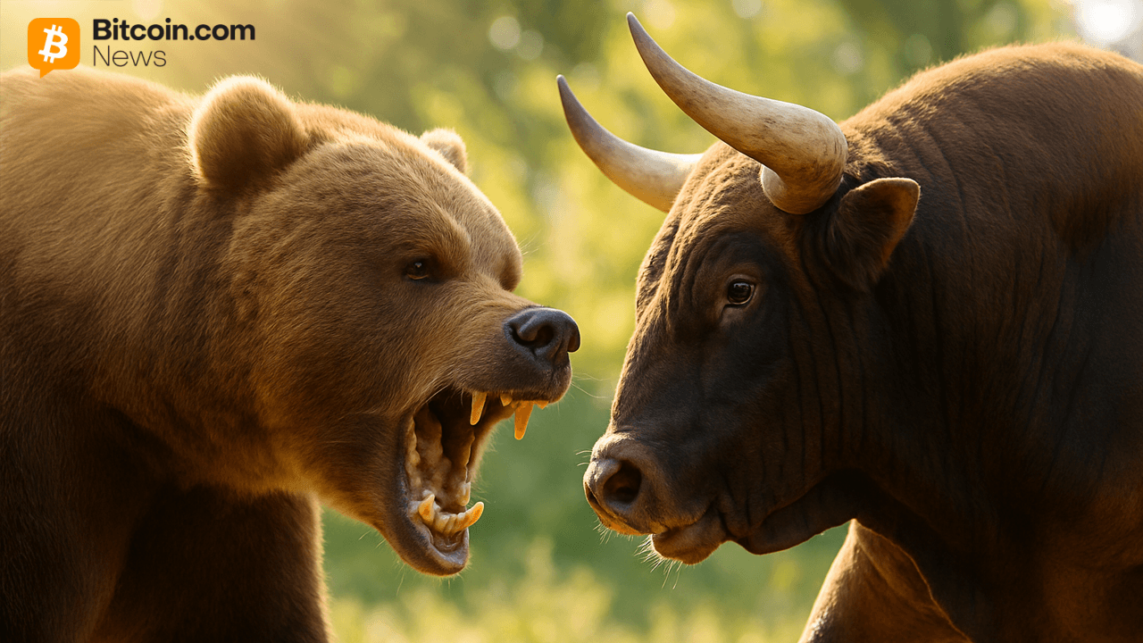 Bitcoinin hintaseuranta: Jämähtänyt kellariin—Onko seuraavana vuorossa pomppu vai romahdus? - Bitcoin.com News