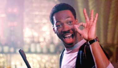 Eddie Murphy paljasti minkä elokuvan olisi halunnut tehdä mutta joutui jättämään väliin – ”Se oli joko tai”