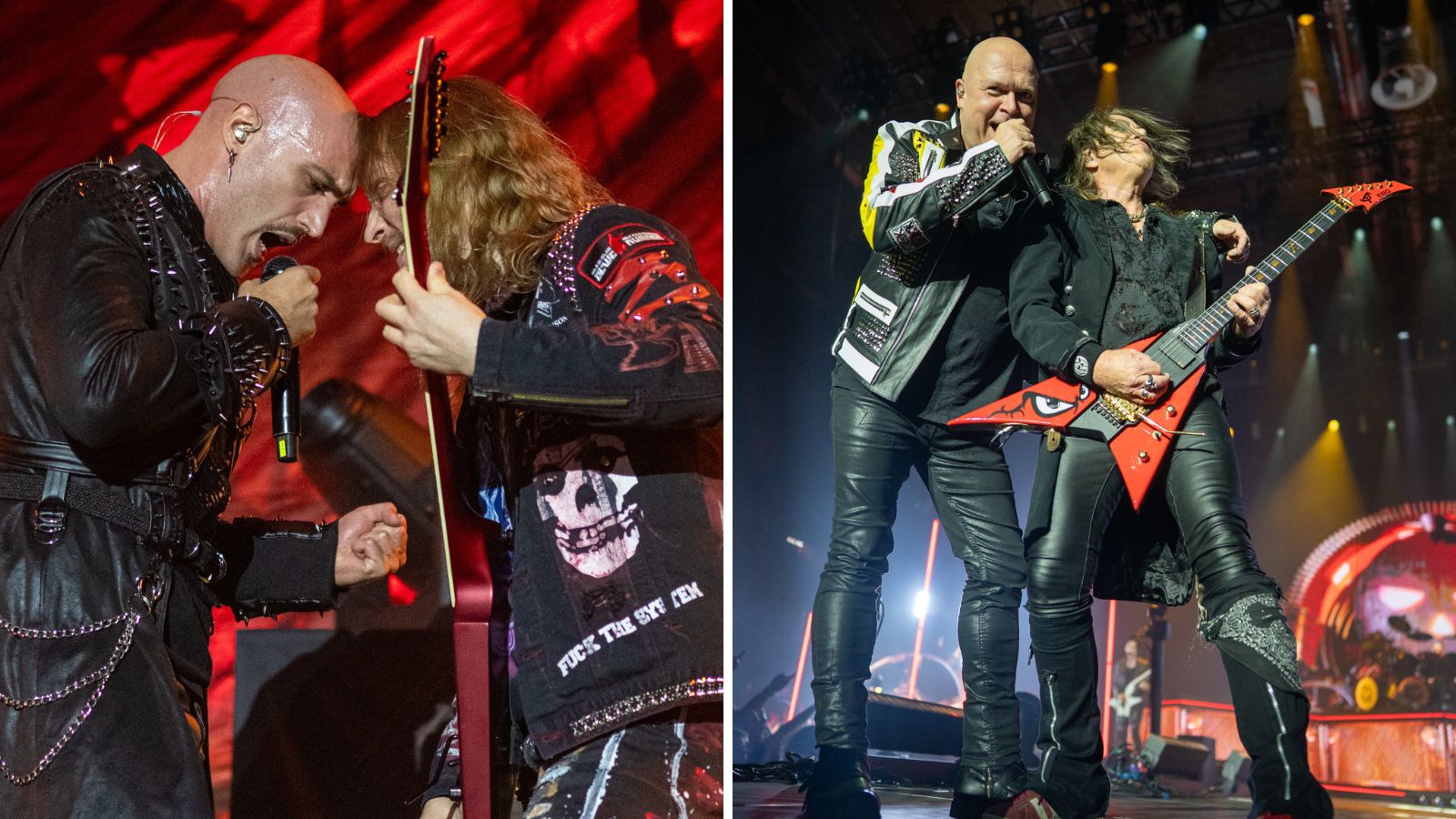 Helloween ja Beast in Black Helsingin jäähallissa – katso hulppea kuvagalleria - Soundi.fi