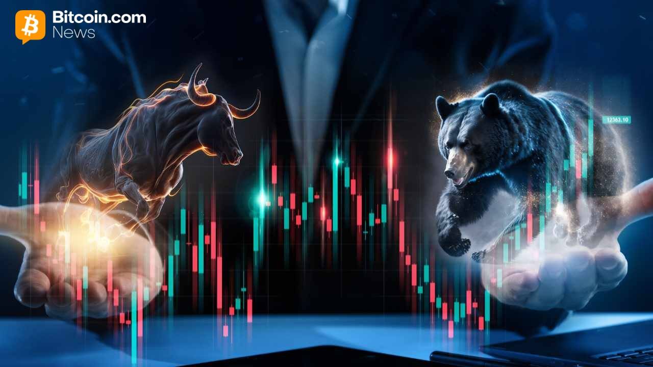 Bitcoinin laskut menettävät merkityksensä, kun sadat biljoonat ovat lähellä sisäänkäyntiä, sanoo Bitwise - Bitcoin.com News