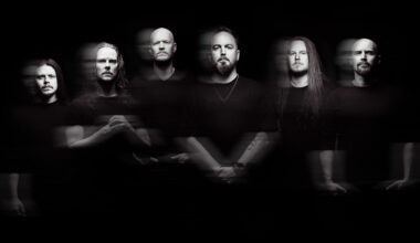 "Jos metalli olisi NHL:ää, me oltaisiin kaudesta toiseen pistepörssissä kärkisijoilla" -haastattelussa Bloodred Hourglass