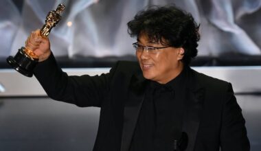 Bong Joon-ho tekee seuraavaksi animaatioelokuvan: "Olen keskellä hullua tuotantoa"